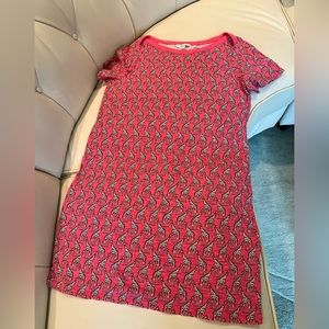 Boden Giraffe Dress